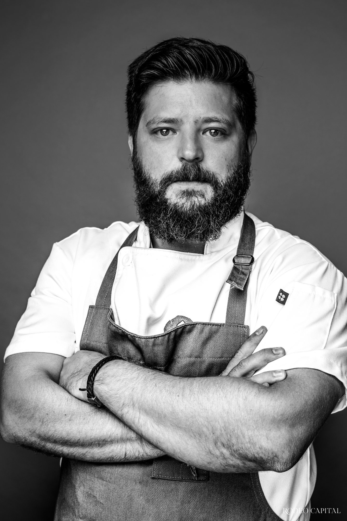 Chef Rodrigo Rivera-Rio, descifrando los sabores del norte $!Chef Rodrigo Rivera-Rio, descifrando los sabores del norte