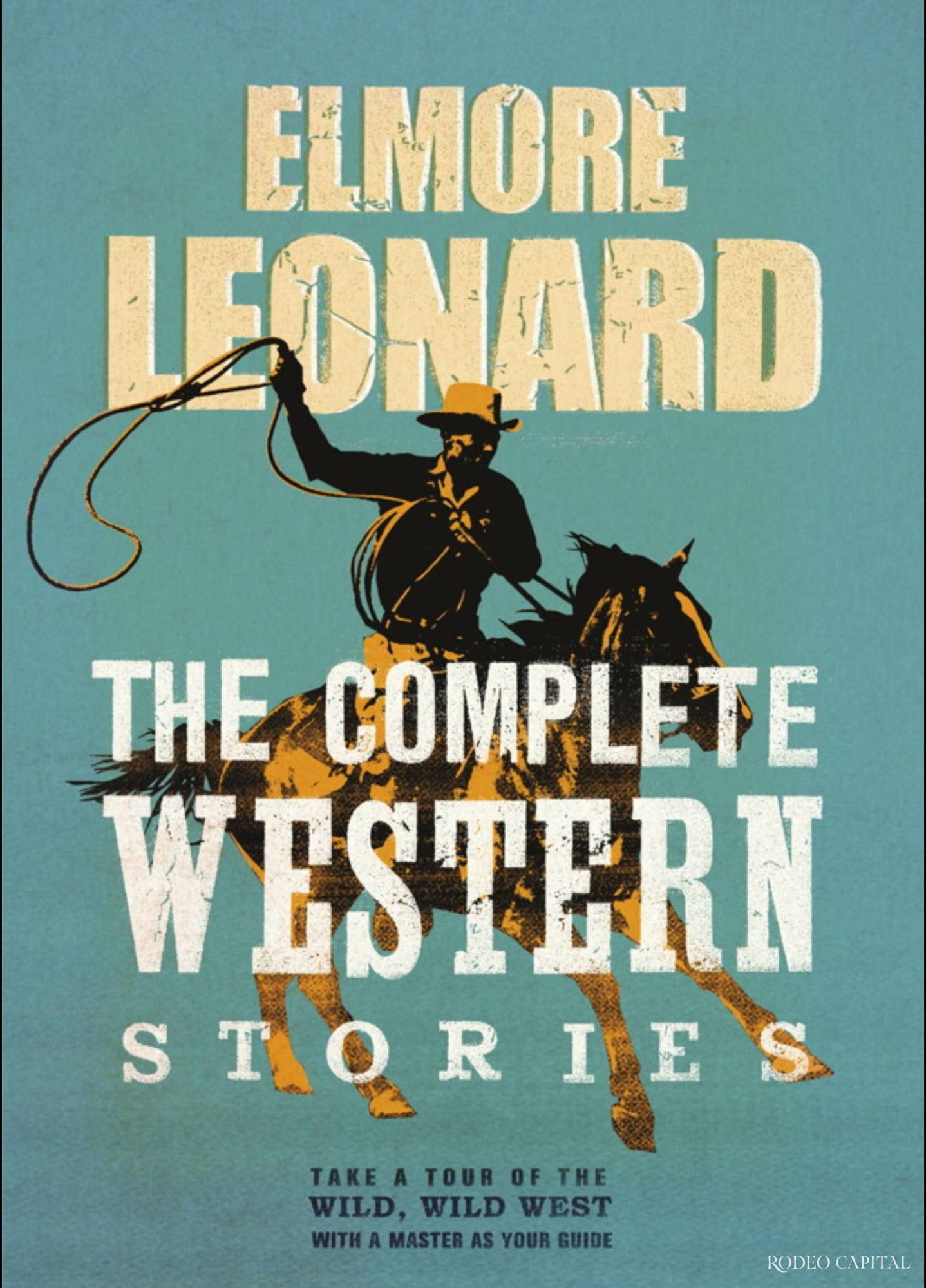 Elmore Leonard, el narrador de los márgenes del oeste, reunió en este volumen sus cuentos más duros, concisos y cinematográficos. “The Complete Western Stories” es una travesía por los llanos polvorientos y las tensiones morales del viejo oeste, contado por un maestro de la prosa seca y la construcción de personajes que respiran con código propio. $!Elmore Leonard, el narrador de los márgenes del oeste, reunió en este volumen sus cuentos más duros, concisos y cinematográficos. “The Complete Western Stories” es una travesía por los llanos polvorientos y las tensiones morales del viejo oeste, contado por un maestro de la prosa seca y la construcción de personajes que respiran con código propio.