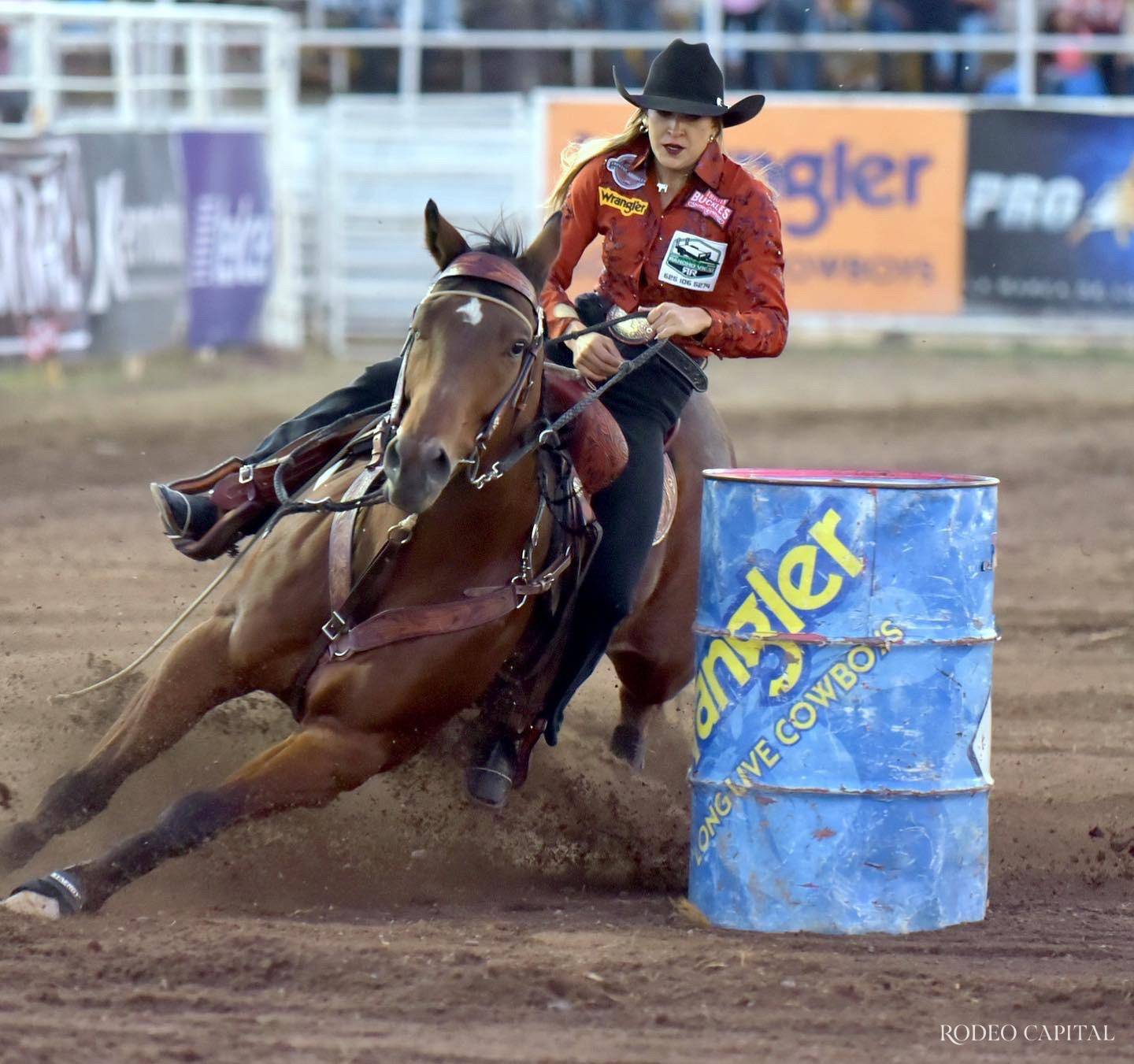 Paulina presume nueve campeonatos nacionales, así como 10 estatales de forma consecutiva en su natal Chihuahua. $!Paulina presume nueve campeonatos nacionales, así como 10 estatales de forma consecutiva en su natal Chihuahua.