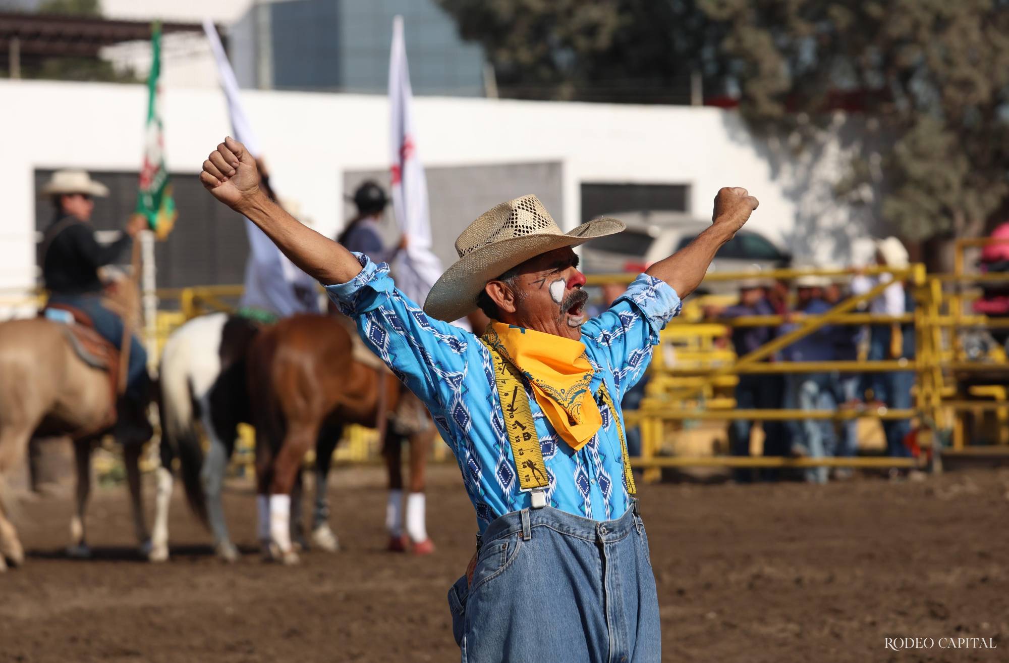 Rodeo Día del Niño: celebran con talento y competencia $!Rodeo Día del Niño: celebran con talento y competencia