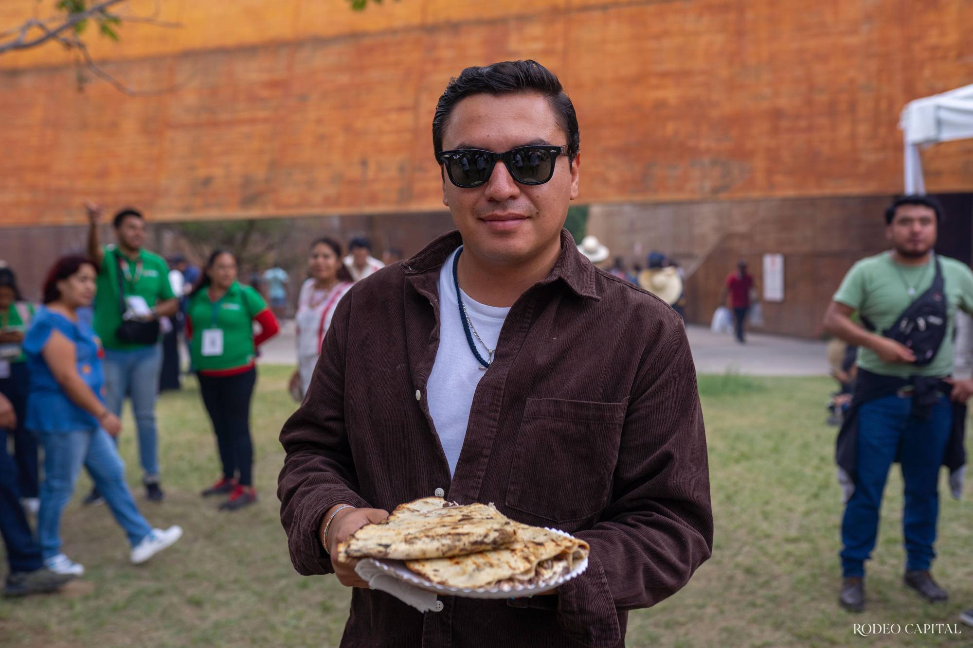 ¡Oaxaca se viste de fiesta! Llega la Feria del Mezcal 2025 $!¡Oaxaca se viste de fiesta! Llega la Feria del Mezcal 2025