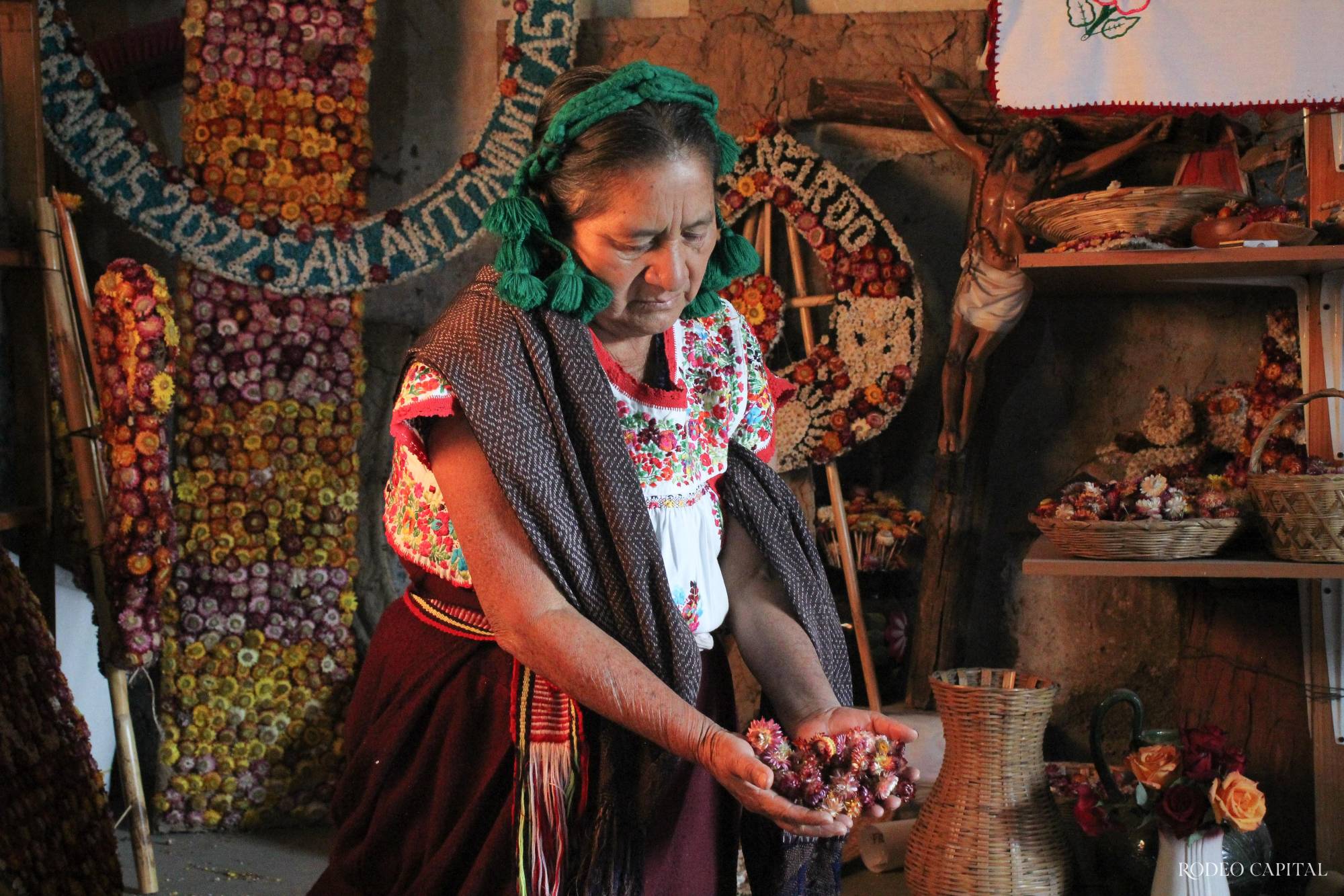 ¡Oaxaca se viste de fiesta! Llega la Feria del Mezcal 2025 $!¡Oaxaca se viste de fiesta! Llega la Feria del Mezcal 2025