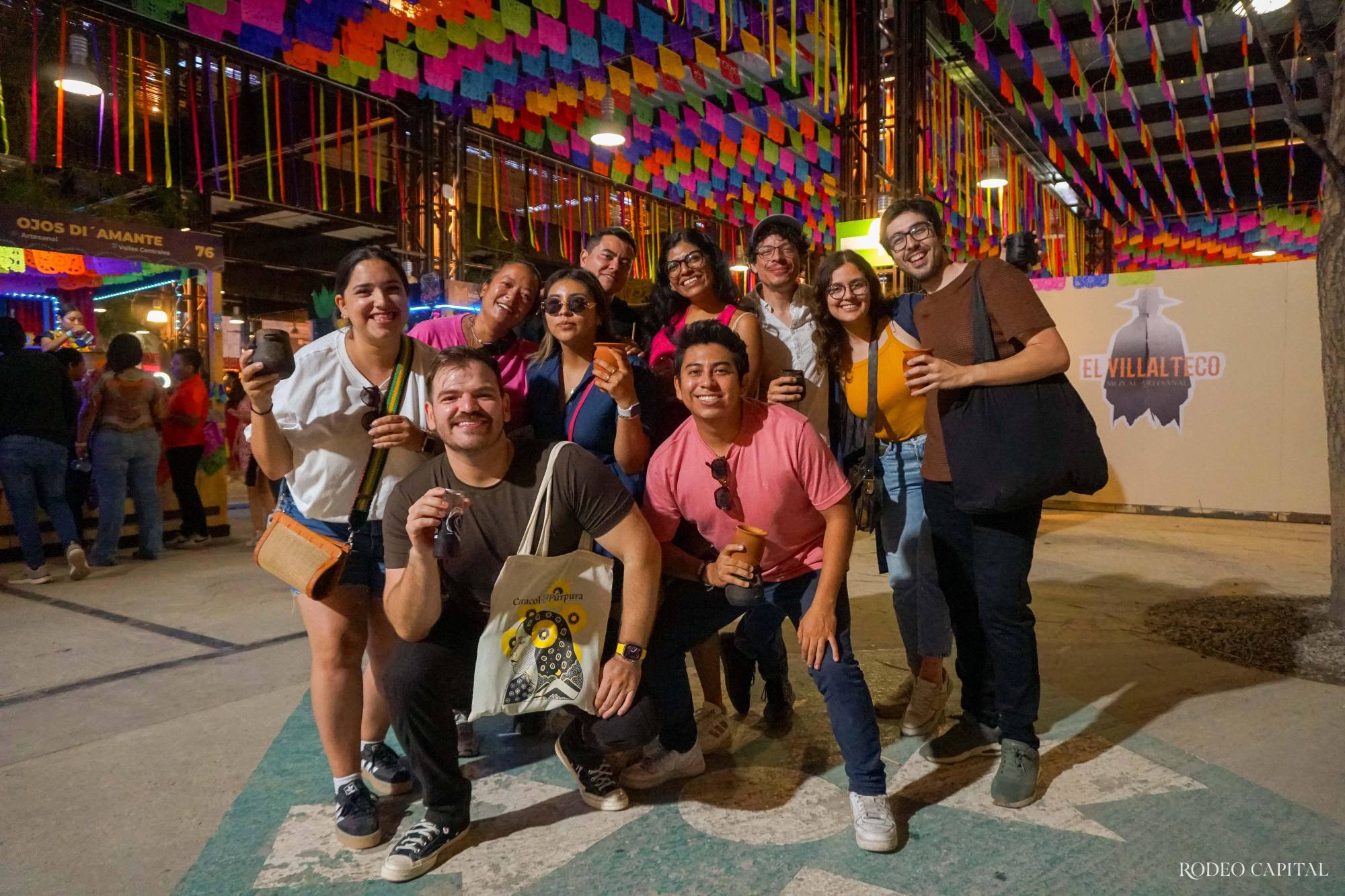 ¡Oaxaca se viste de fiesta! Llega la Feria del Mezcal 2025 $!¡Oaxaca se viste de fiesta! Llega la Feria del Mezcal 2025