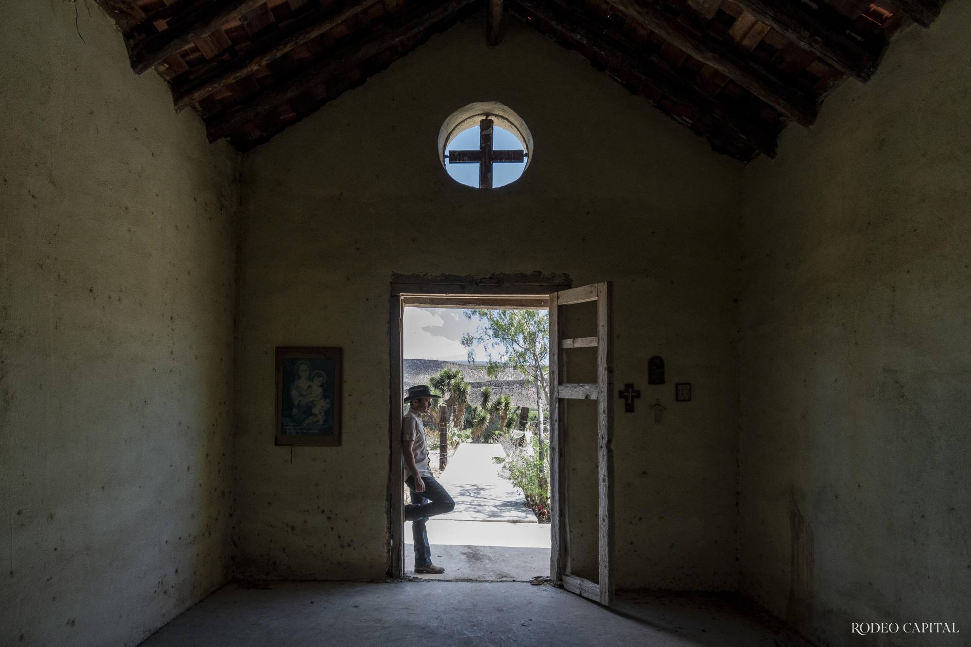 Hacienda San Carlos: Un tesoro oculto por la sierra del Asta $!Hacienda San Carlos: Un tesoro oculto por la sierra del Asta