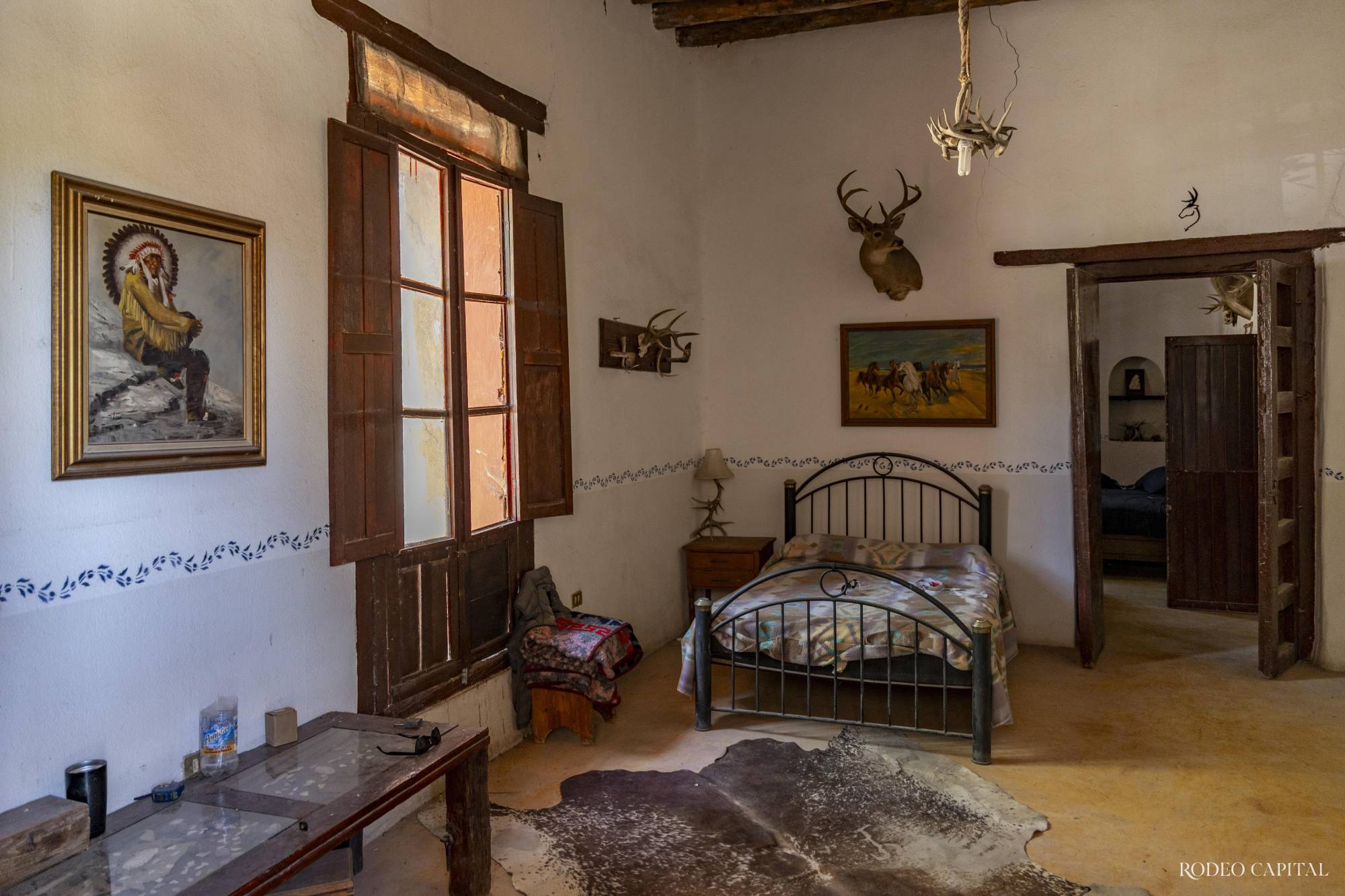 El Rancho Hacienda San Carlos, un patrimonio con valor histórico. $!El Rancho Hacienda San Carlos, un patrimonio con valor histórico.