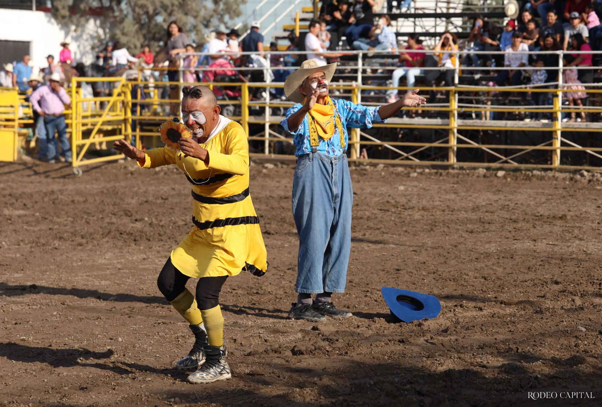 Rodeo Día del Niño: celebran con talento y competencia $!Rodeo Día del Niño: celebran con talento y competencia
