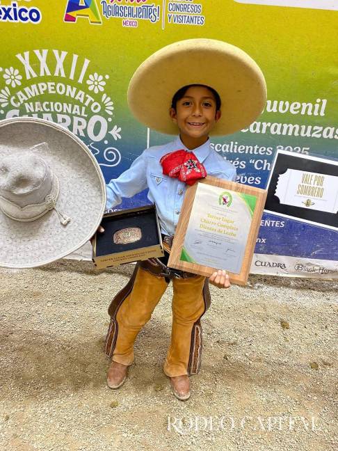 Jesús Fermín Torres Nava, del equipo Charros de Monclova. $!Jesús Fermín Torres Nava, del equipo Charros de Monclova.