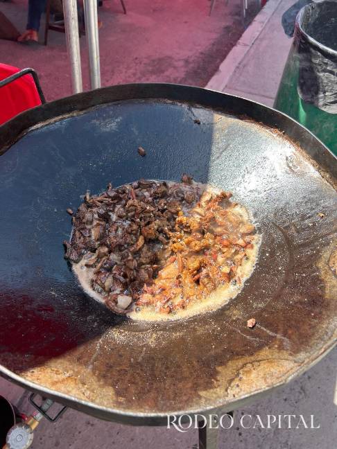 El concurso de grill reunió a los mejores parrilleros de Saltillo y sus alrededores. $!El concurso de grill reunió a los mejores parrilleros de Saltillo y sus alrededores.