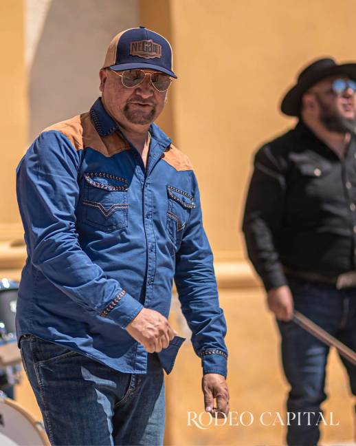 Low Country se une a Negami y le pone ritmo saltillense al clásico texano ‘Dicen por ahí’ $!Low Country se une a Negami y le pone ritmo saltillense al clásico texano ‘Dicen por ahí’