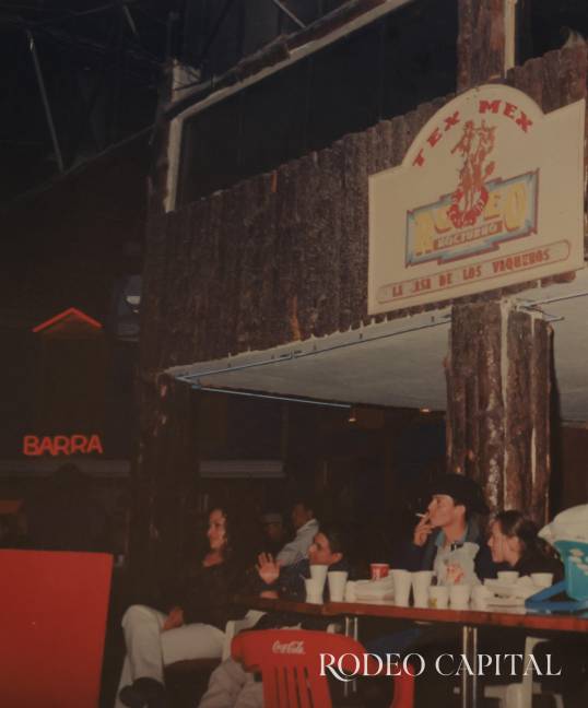 Imagen del interior del Tex-Mex. $!Imagen del interior del Tex-Mex.