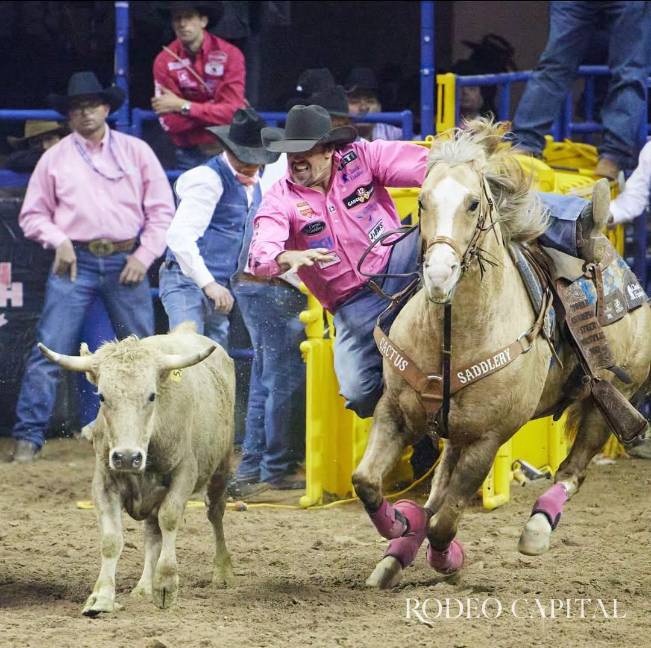 Rumbo a Las Vegas: ¿Cuál es el camino a las Finales Nacionales de Rodeo? $!Rumbo a Las Vegas: ¿Cuál es el camino a las Finales Nacionales de Rodeo?