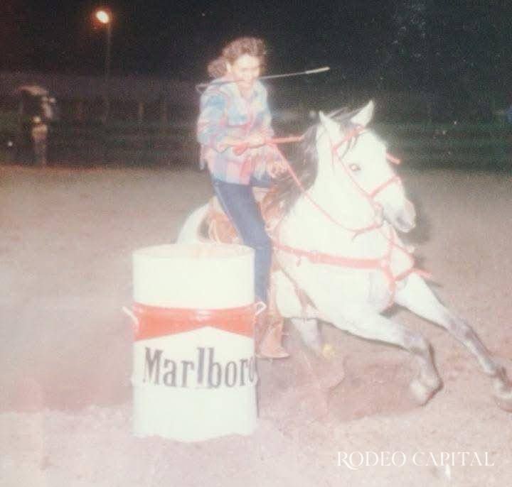 Marcela Rivera y su esposo José Luis Ochoa heredaron a sus hijos el amor por los caballos y el rodeo. $!Marcela Rivera y su esposo José Luis Ochoa heredaron a sus hijos el amor por los caballos y el rodeo.