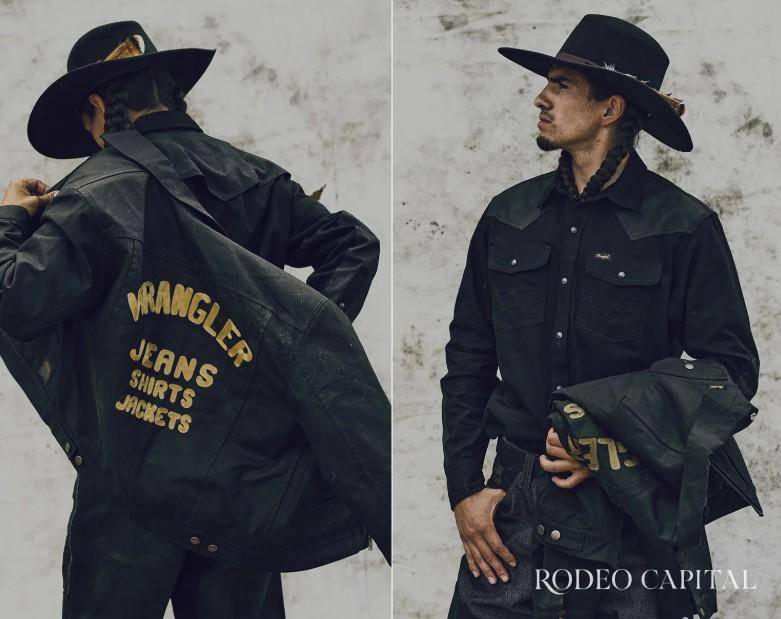 FOTO: CORTESÍA WRANGLER.COM $!FOTO: CORTESÍA WRANGLER.COM