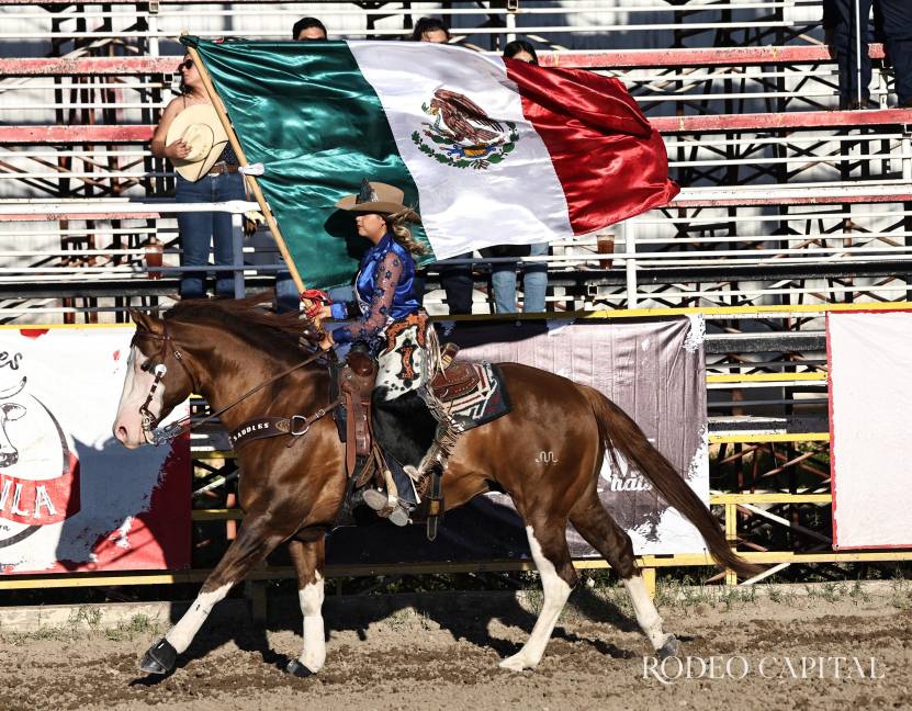 Corona Circuito Wrangler a campeones del rodeo $!Corona Circuito Wrangler a campeones del rodeo