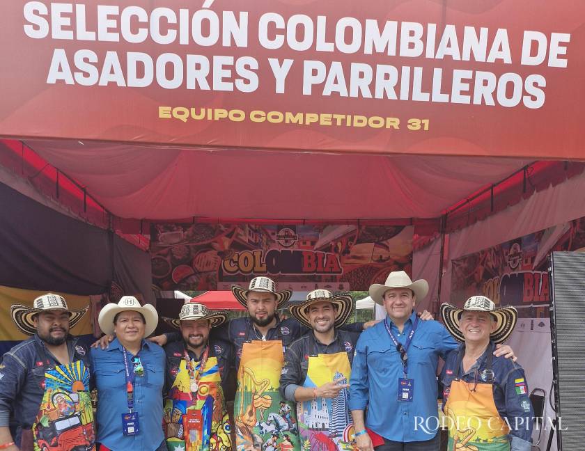 Fuego y Sazón: El Grill Master HEB, donde la pasión se cuece a fuego lento $!Fuego y Sazón: El Grill Master HEB, donde la pasión se cuece a fuego lento
