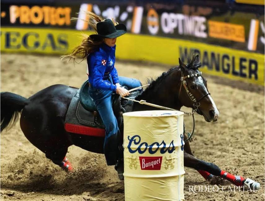 Rumbo a Las Vegas: ¿Cuál es el camino a las Finales Nacionales de Rodeo? $!Rumbo a Las Vegas: ¿Cuál es el camino a las Finales Nacionales de Rodeo?