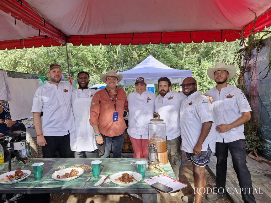 Fuego y Sazón: El Grill Master HEB, donde la pasión se cuece a fuego lento $!Fuego y Sazón: El Grill Master HEB, donde la pasión se cuece a fuego lento