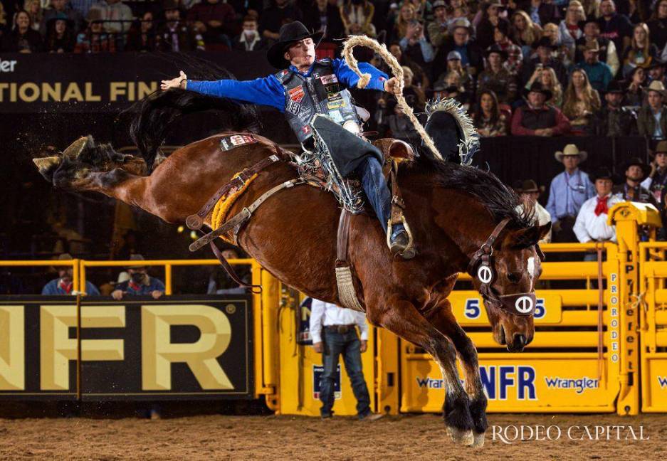 Rumbo a Las Vegas: ¿Cuál es el camino a las Finales Nacionales de Rodeo? $!Rumbo a Las Vegas: ¿Cuál es el camino a las Finales Nacionales de Rodeo?
