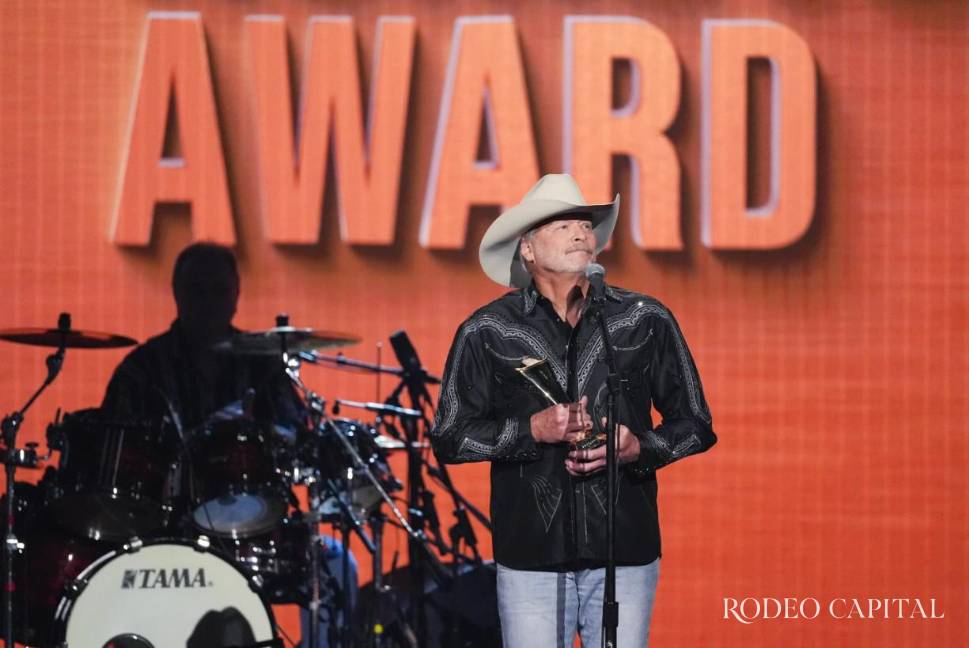 Alan Jackson. FOTO: AP $!Alan Jackson. FOTO: AP