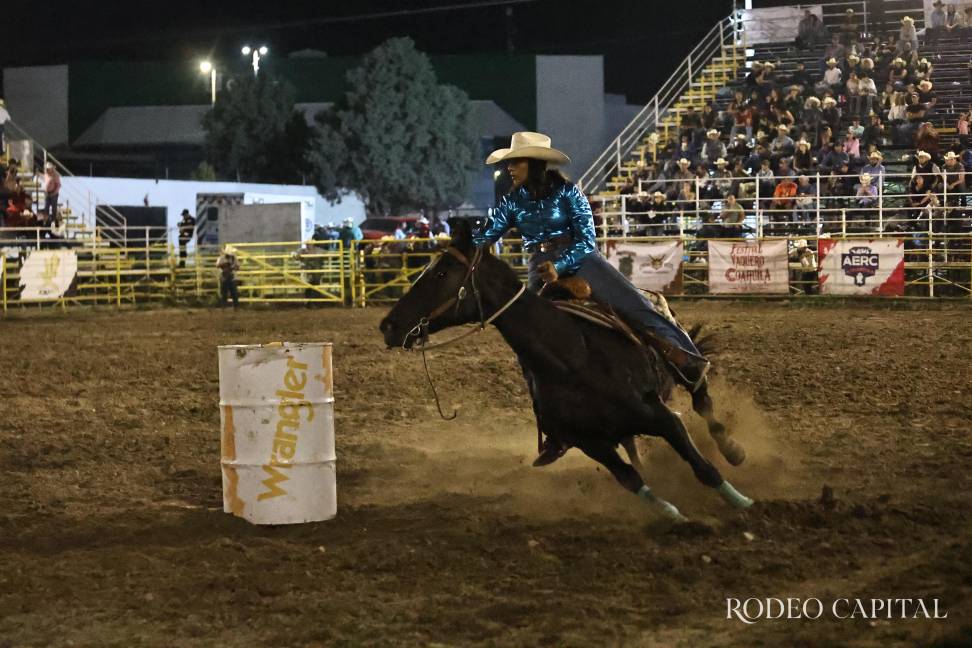 Corona Circuito Wrangler a campeones del rodeo $!Corona Circuito Wrangler a campeones del rodeo