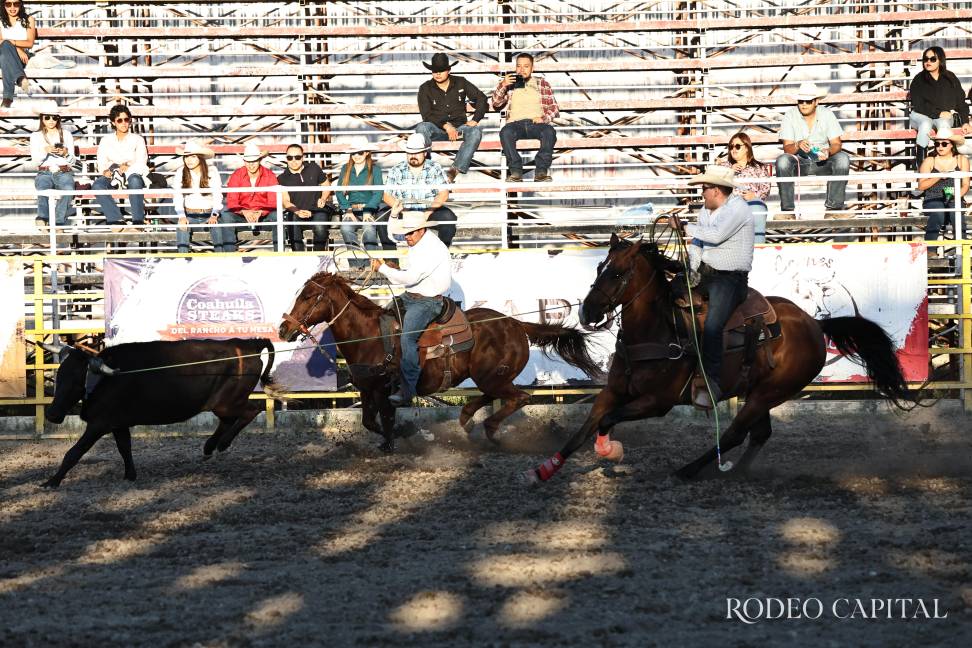 Corona Circuito Wrangler a campeones del rodeo $!Corona Circuito Wrangler a campeones del rodeo