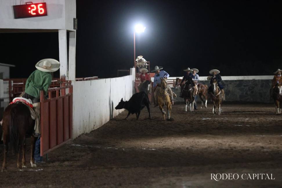Hermanos Zulaica son los monarcas del Campeonato Estatal Guadalupano con 363 puntos $!Hermanos Zulaica son los monarcas del Campeonato Estatal Guadalupano con 363 puntos