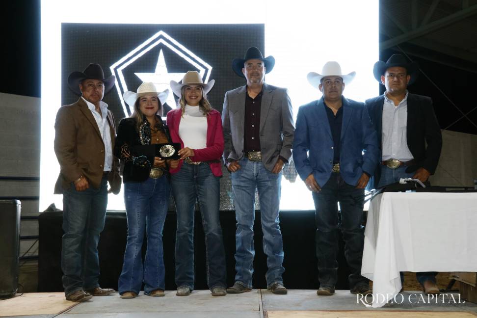 Alondra Rodríguez ganadora de Carrera entre Polos de la categoría Juvenil Mayor. $!Alondra Rodríguez ganadora de Carrera entre Polos de la categoría Juvenil Mayor.