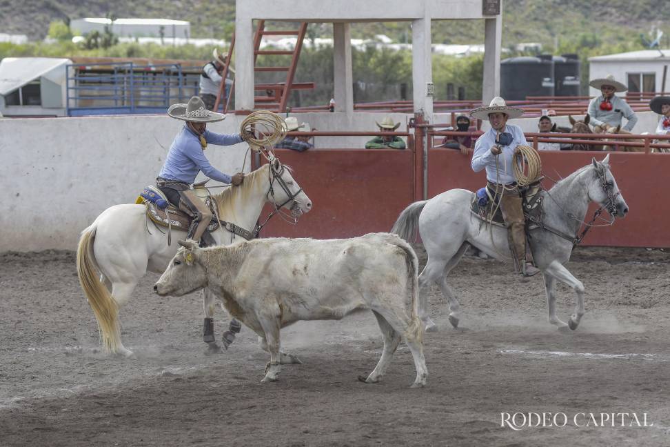 Concluyen etapas de Circuito Charro Coahuilense $!Concluyen etapas de Circuito Charro Coahuilense