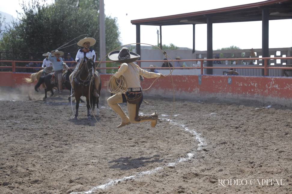 Lidera La Purísima en séptima fase charra $!Lidera La Purísima en séptima fase charra