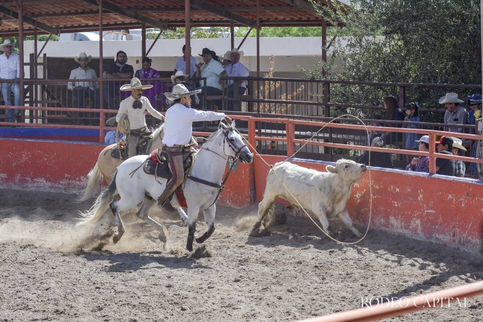 Lidera La Purísima en séptima fase charra $!Lidera La Purísima en séptima fase charra