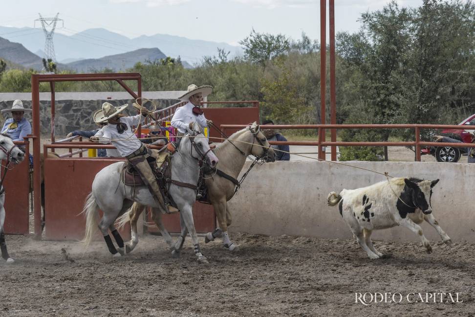 Concluyen etapas de Circuito Charro Coahuilense $!Concluyen etapas de Circuito Charro Coahuilense