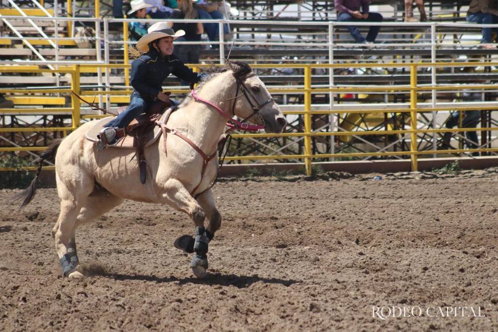 Coahuila buscará el campeonato de Rodeo en la Olimpiada CONADE: Guadalajara lista para recibir a los mejores del país $!Coahuila buscará el campeonato de Rodeo en la Olimpiada CONADE: Guadalajara lista para recibir a los mejores del país