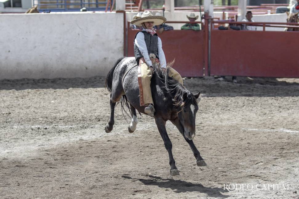 Concluyen etapas de Circuito Charro Coahuilense $!Concluyen etapas de Circuito Charro Coahuilense