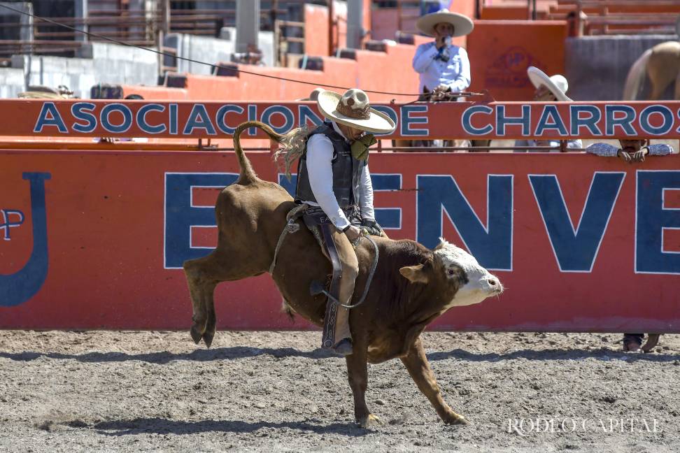 Lidera La Purísima en séptima fase charra $!Lidera La Purísima en séptima fase charra
