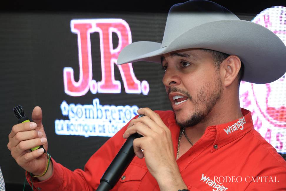 Alejandro Gamboa, de Costa Rica, uno de los jinetes internacionales que estarán en el evento. $!Alejandro Gamboa, de Costa Rica, uno de los jinetes internacionales que estarán en el evento.
