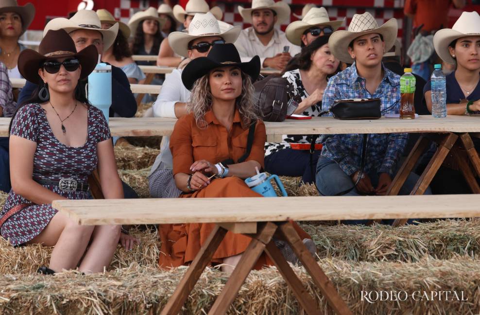 Así se vivió el primer día del Brío Country Fest 2025 $!Así se vivió el primer día del Brío Country Fest 2025
