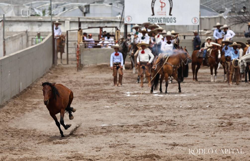 $!Gana Tracomsa por segunda vez el Circuito Charro Coahuilense