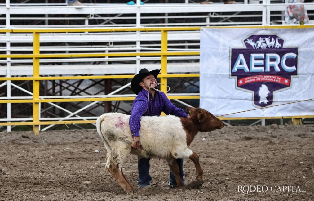 $!Definen a la selección de Coahuila para las Finales Nacionales de Rodeo