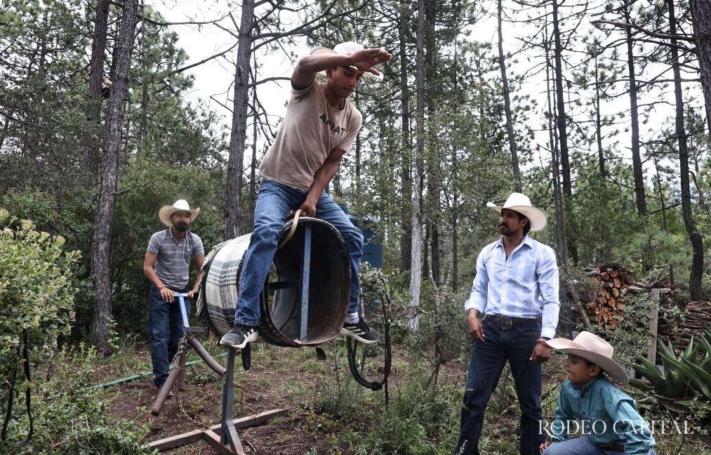 $!Prepara Cowboy Camp a nuevos talentos del rodeo