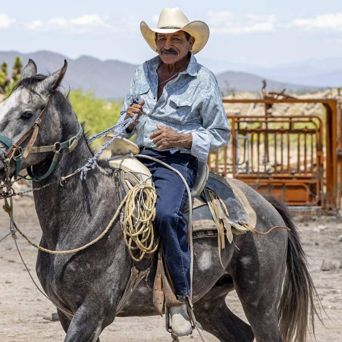 “El vaquero decide todos los días si un rancho gana o pierde”.