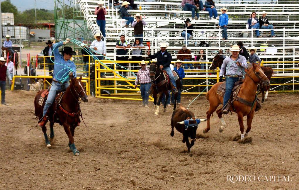$!Diego Medrano, el vaquero más campeón del 2026