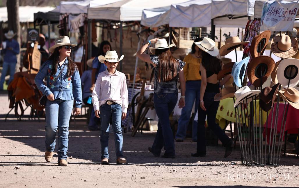 $!Entre ganado, lazos y tradición: así vibró Múzquiz en su gran fiesta vaquera