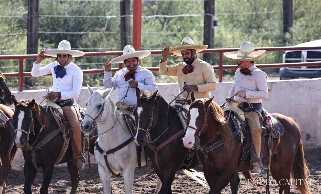 $!Concluye el Circuito Charro Coahuilense; se preparan para la gran final