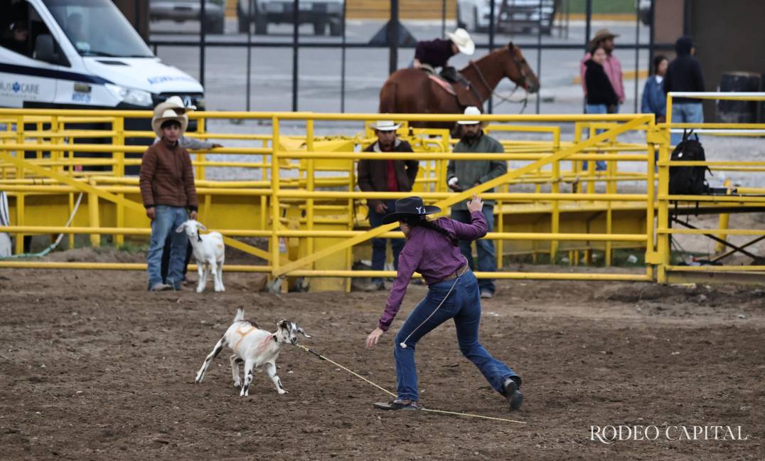$!Definen a la selección de Coahuila para las Finales Nacionales de Rodeo