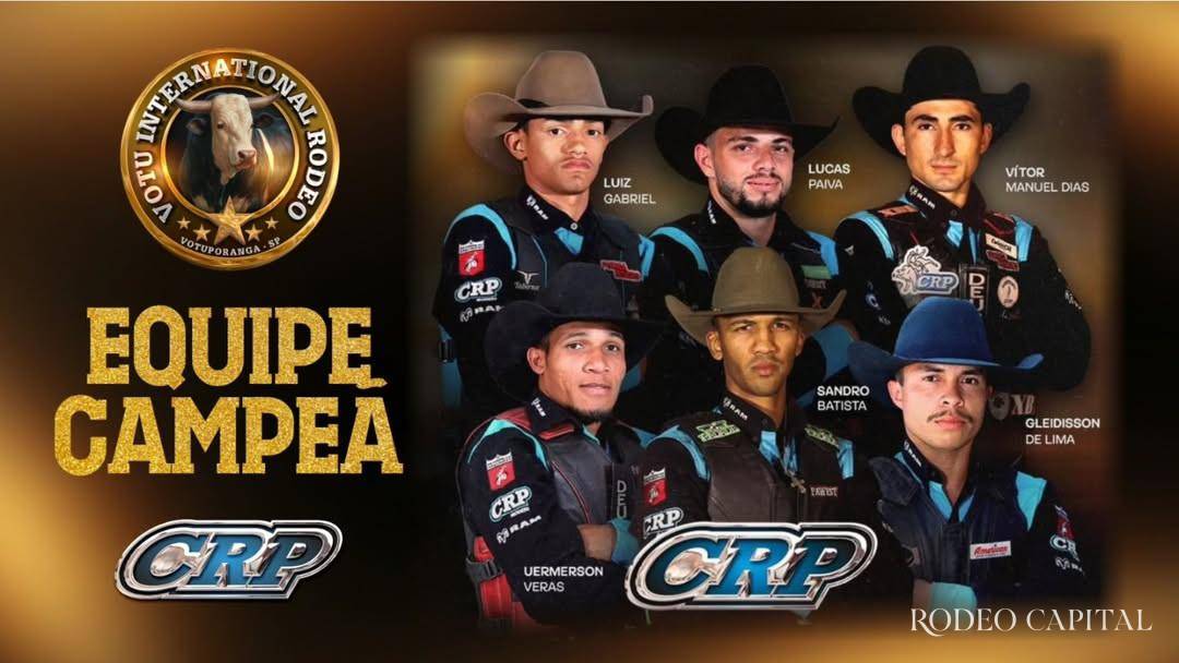 $!Fallece Rafael Silvio en la final de Votu International Rodeo