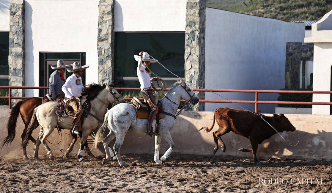 $!Concluye el Circuito Charro Coahuilense; se preparan para la gran final