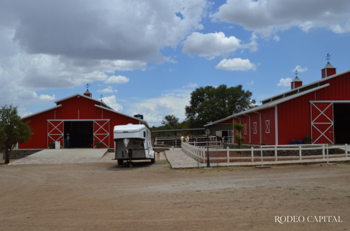 $!Las Tunas: el rancho mexicano con la mejor remuda AQHA