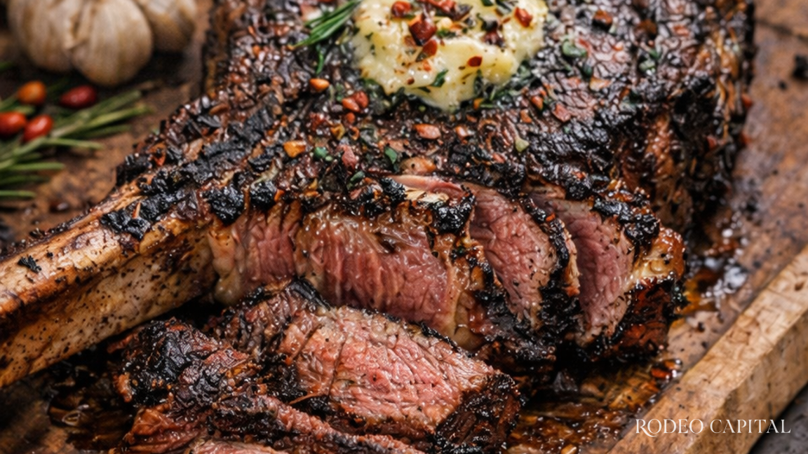 Fuego y Sazón: Dominando el humo y el fuego con el Tomahawk