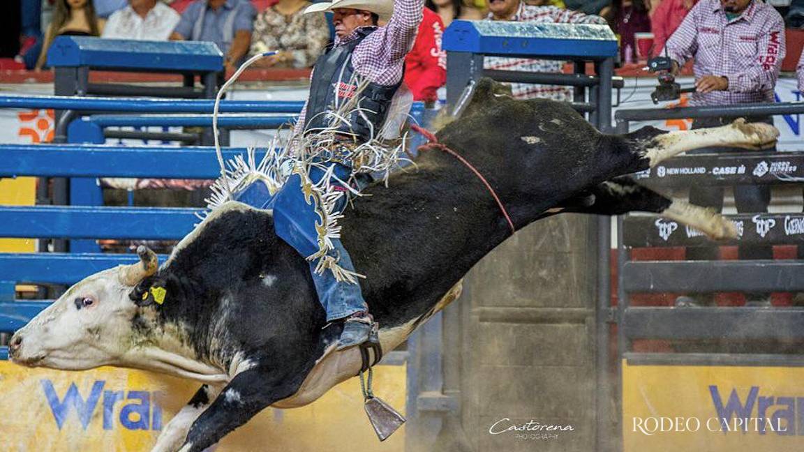 Gana Francisco García el Challenger Series de PBR en Estados Unidos