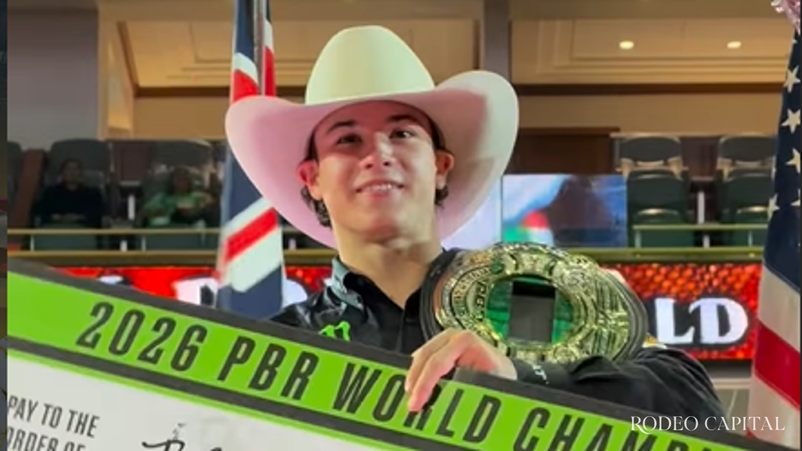 John Crimber, el nuevo rey de PBR